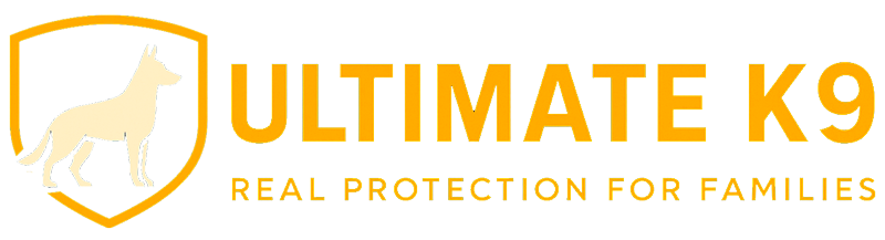 ultimate k9 logo