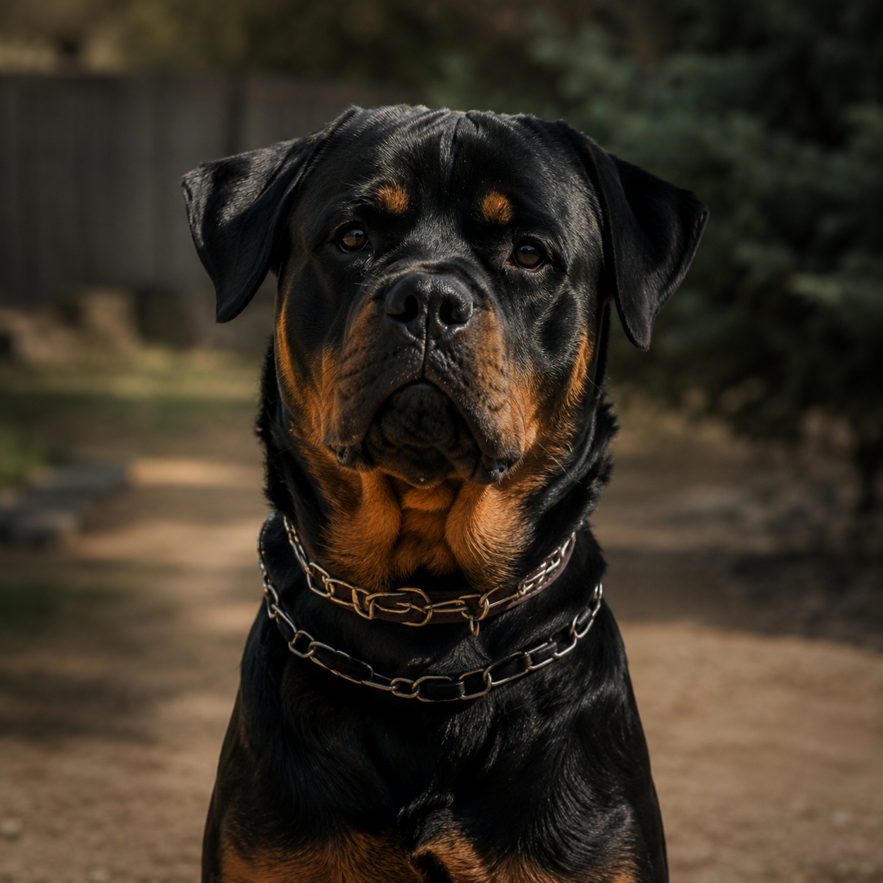 rottweiler protection dog breed from ultimatek9.com